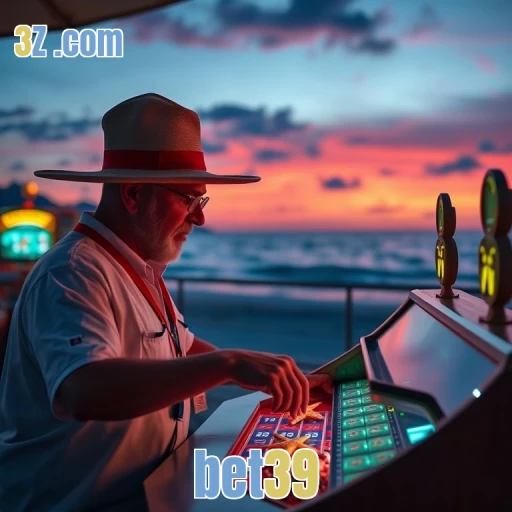 Login Criativo no Bet39: Uma Nova Experiência de Jogos